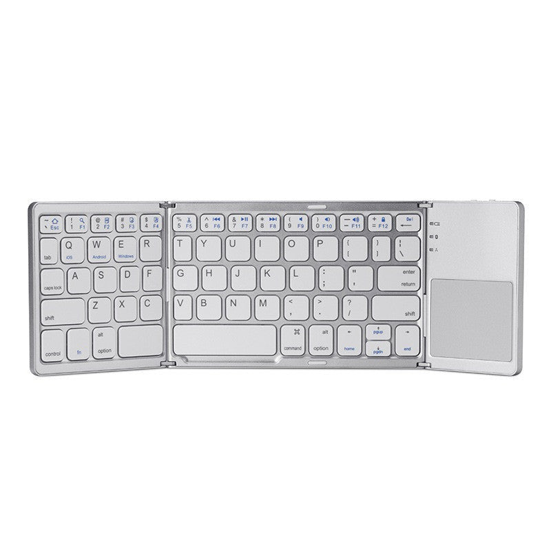 Wireless Bluetooth Mini Keyboard
