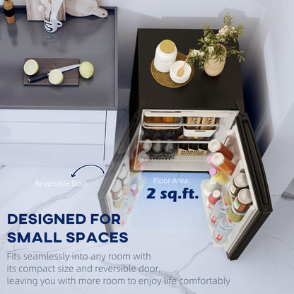 4.5 Cu.Ft Mini Fridge