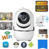 Load image into Gallery viewer, WiFi Wireless CCTV Camera