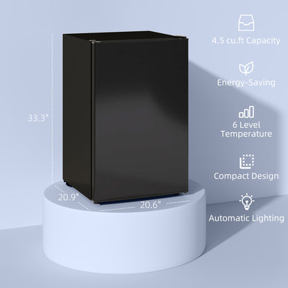 4.5 Cu.Ft Mini Fridge