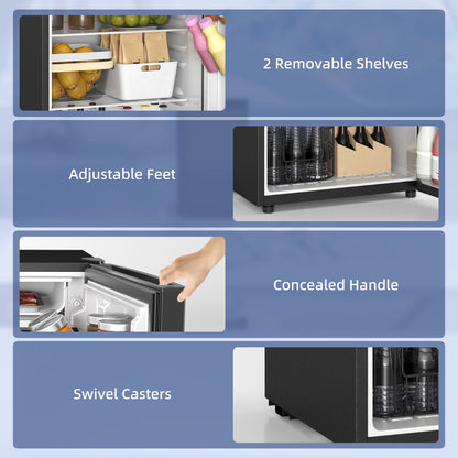 4.5 Cu.Ft Mini Fridge